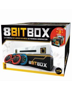 8 Bit Box juego de mesa
