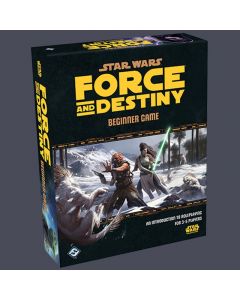 Star Wars: Force and Destiny Beginner Game