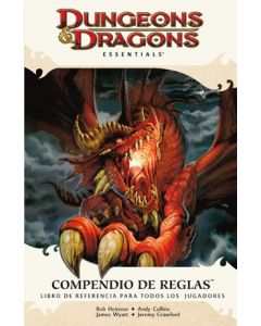 D&amp;D Essentials: Compendio de Reglas
