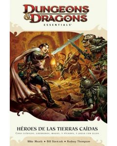 D&D Essentials: Heroes de las Tierras Caidas