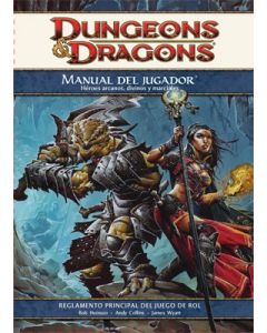 Manual del Jugador 4.0