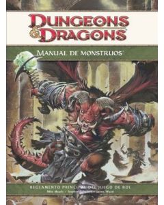Manual de Mostruos 4.0