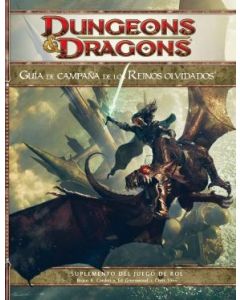 Guía de campaña de los Reinos Olvidados 4.0