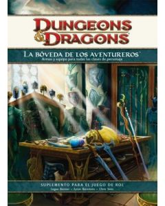 La Bóveda de los Aventureros 4.0