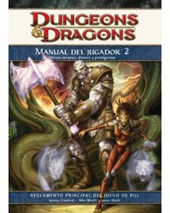 Manual del Jugador II 4.0