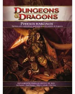 Poderes Marciales 4.0