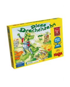 Diego Drachenzahn / Diego Drago - Aleman