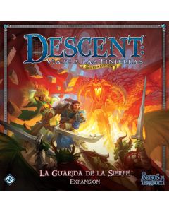 Descent: La Guarida de la Sierpe