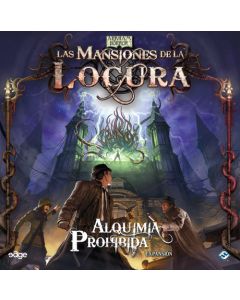 Mansiones de la locura: Alquimia Prohibida
