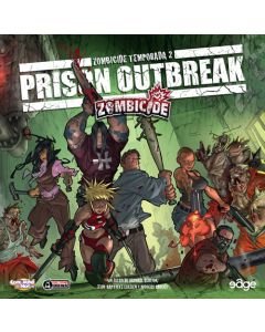 Zombicide Temporada 2: Prison Outbreak