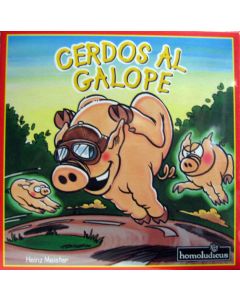 Cerdos al Galope