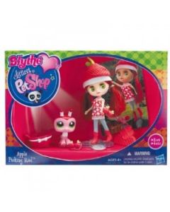 Little Pet Shop Blythe