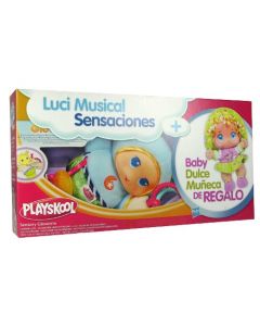 Luci Musical sensaciones + Mi dulce muñeca