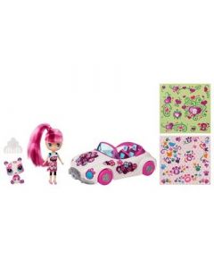 Little Pet Shop Descapotable de Blythe