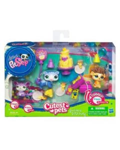 Little Pet Shop Aventuras