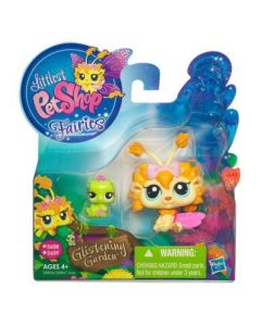 Little Pet Shop Hadas