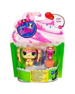 Little Pet Shop Favoritos Parejas