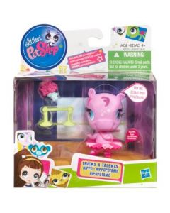 Little Pet Shop con Truco