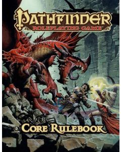 Pathfinder Core Rulebook