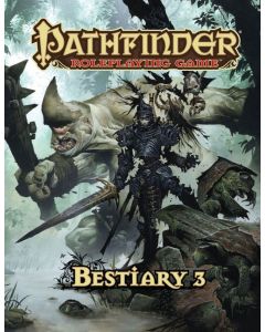 Pathfinder Bestiary 3