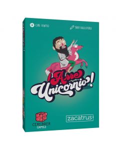 Arre unicornio juego de mesa
