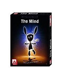 The Mind es un juego de cartas en el que debemos pensar bien qué carta tirar solo mirando a los demás. Sin hablar.