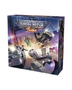 Gang Rush juego de mesa