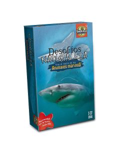 Desafíos de la Naturaleza: Animales Marinos