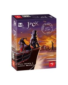 Mr. Jack en Nueva York