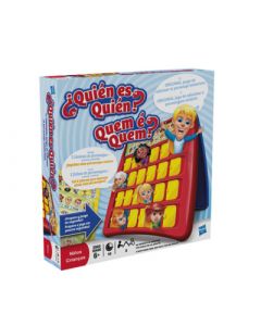 ¿Quién es quién?