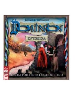Dominion Intriga