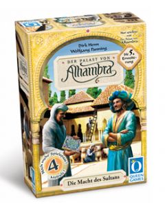 Alhambra: El poder del sultán. Expansión 5.