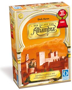 Alhambra 5º Aniversario