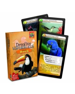 Desafíos de la Naturaleza: Aves