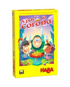 A por la corona