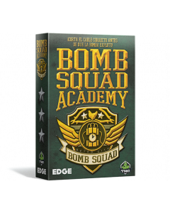 Bomb Squad Academy