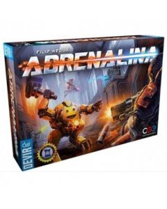 Juego de mesa Adrenalina