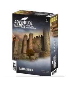Adventure Games - La Mazmorra