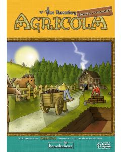 Agrícola: Bosques y Cenagales