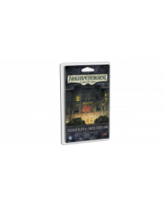 Arkham Horror LCG: Asesinato en el hotel Excelsior