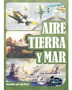 Aire, Tierra y Mar
