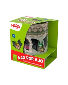 "Ajo por Ajo", juego de dados