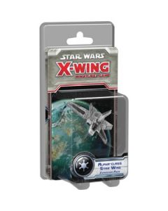Star Wars X-Wing: Ala Estelar Clase Alfa