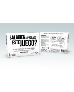 ¿Alguien ha probado este juego?