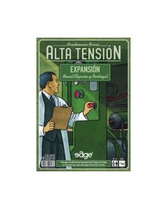 Alta Tensión: Expansión Brasil / España y Portugal