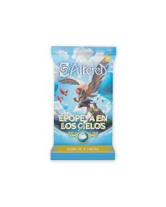 "Altered: Epopeya en los Cielos", expansión del juego básico