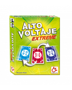 Alto Voltaje Extreme