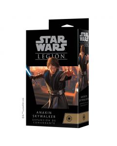 Star Wars Legión: Anakin Skywalker Expansión de Comandante