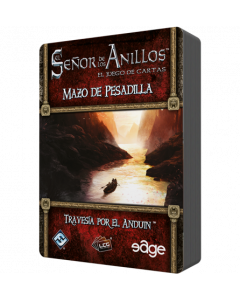 El Señor de los Anillos - Mazo de Pesadilla: Travesía por el Anduin