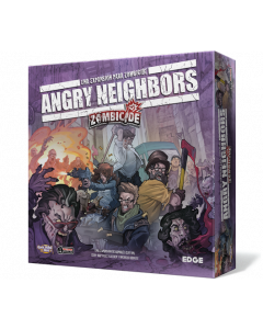 Zombicide: Angry Neighbors